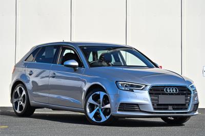 2017 Audi A3 Hatchback 8V MY18 for sale in Melbourne