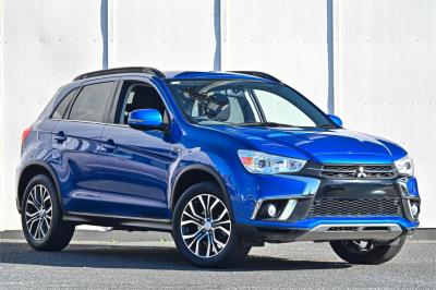 2017 Mitsubishi ASX LS Wagon XC MY18 for sale in Melbourne