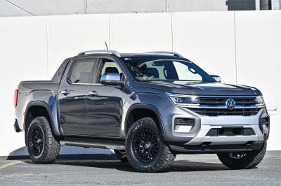 2024 Volkswagen Amarok TSI452 Aventura Utility NF MY24 for sale in Melbourne