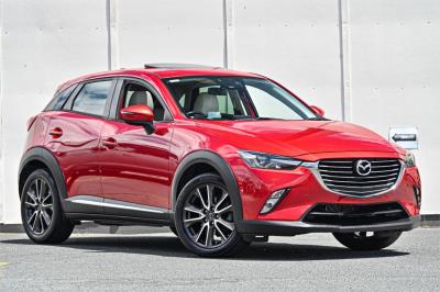 2015 Mazda CX-3 Akari Wagon DK4WSA for sale in Melbourne