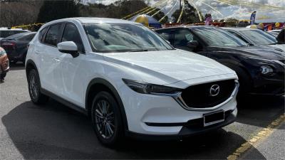 2017 Mazda CX-5 Maxx Sport Wagon KF4W2A for sale in Melbourne