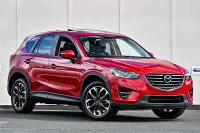 2017 Mazda CX-5 Grand Touring Wagon KE1022 for sale in Melbourne