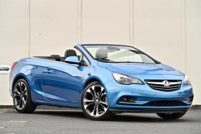 2017 Holden Cascada Convertible CJ MY17 for sale in Melbourne