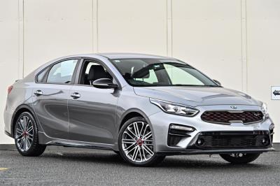 2019 Kia Cerato GT Sedan BD MY20 for sale in Melbourne
