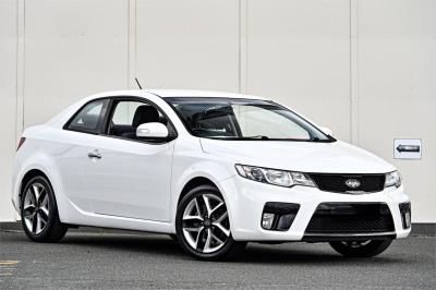 2010 Kia Cerato Koup Coupe TD MY10 for sale in Melbourne