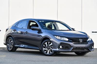 2018 Honda Civic VTi-S Hatchback 10th Gen MY18 for sale in Melbourne
