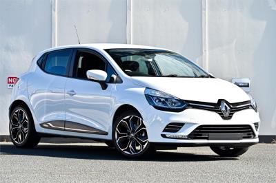 2019 Renault Clio Formula Edition Hatchback IV B98 Phase 2 for sale in Melbourne