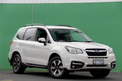 2017 Subaru Forester Wagon S4 MY18 for sale in Melbourne