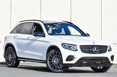 2017 Mercedes-Benz GLC-Class GLC250 Wagon X253 807MY for sale in Melbourne