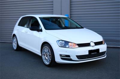 2013 Volkswagen Golf 103TSI Highline Hatchback VII for sale in Melbourne