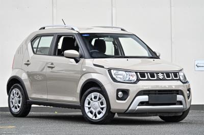 2021 Suzuki Ignis GL Hatchback MF Series II MY22 for sale in Melbourne