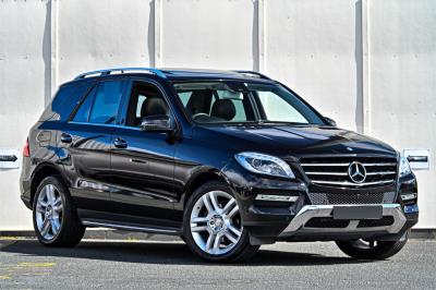 2014 Mercedes-Benz M-Class ML250 BlueTEC Wagon W166 for sale in Melbourne
