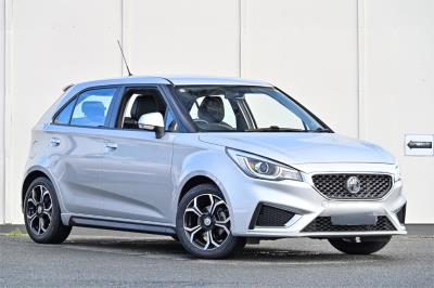 2020 MG MG3 Excite Hatchback SZP1 MY20 for sale in Melbourne