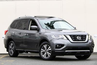 2017 Nissan Pathfinder ST-L Wagon R52 Series II MY17 for sale in Melbourne