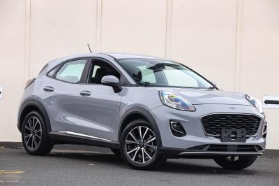 2022 Ford Puma Wagon JK 2022.50MY for sale in Melbourne