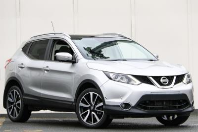 2015 Nissan QASHQAI Ti Wagon J11 for sale in Melbourne