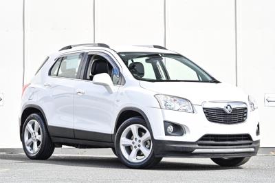 2015 Holden Trax LTZ Wagon TJ MY15 for sale in Melbourne