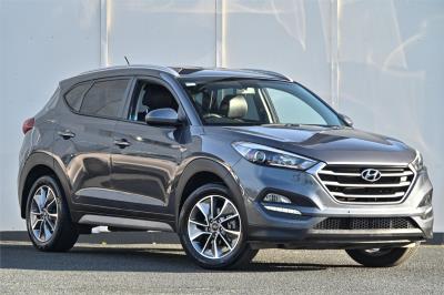 2018 Hyundai Tucson Active X Wagon TL MY18 for sale in Melbourne