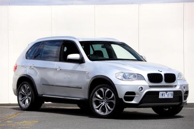 2011 BMW X5 xDrive30d Wagon E70 MY11.5 for sale in Melbourne