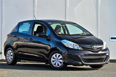 2012 Toyota Yaris YR Hatchback NCP130R for sale in Melbourne