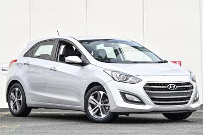 2015 Hyundai i30 Active X Hatchback GD4 Series II MY16 for sale in Melbourne