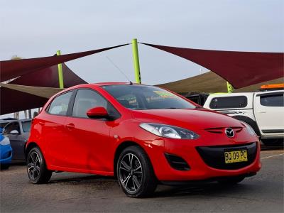 2012 Mazda 2 Neo Hatchback DE10Y2 MY12 for sale in Blacktown