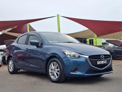 2017 Mazda 2 Maxx Sedan DL2SA6 for sale in Blacktown