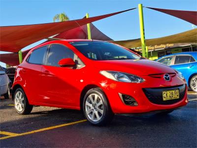 2013 Mazda 2 Neo Sport Hatchback DE10Y2 MY14 for sale in Blacktown