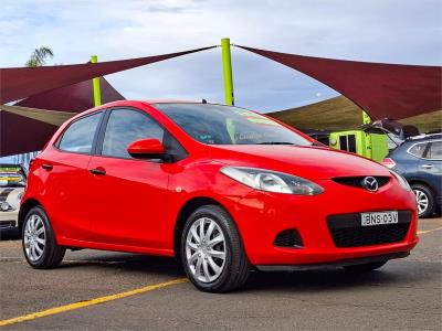 2010 Mazda 2 Neo Hatchback DE10Y1 for sale in Blacktown