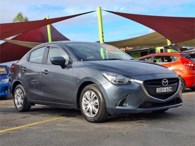 2015 Mazda 2 Neo Sedan DL2SAA for sale in Blacktown