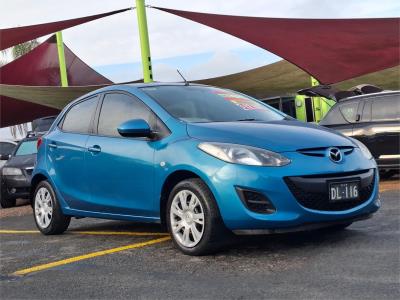 2012 Mazda 2 Neo Hatchback DE10Y2 MY13 for sale in Blacktown