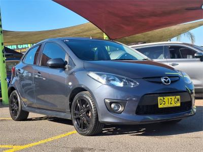 2010 Mazda 2 Genki Hatchback DE10Y1 for sale in Blacktown