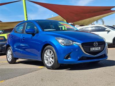 2016 Mazda 2 Maxx Hatchback DJ2HAA for sale in Blacktown