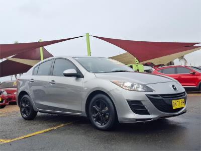 2009 Mazda 3 Maxx Sedan BL10F1 for sale in Blacktown