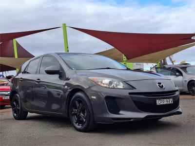 2013 Mazda 3 Neo Hatchback BL10F2 MY13 for sale in Blacktown