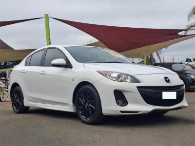2012 Mazda 3 Maxx Sport Sedan BL10F2 MY13 for sale in Blacktown