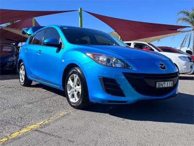 2010 Mazda 3 Maxx Hatchback BL10F1 for sale in Blacktown