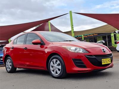 2009 Mazda 3 Neo Sedan BL10F1 for sale in Blacktown