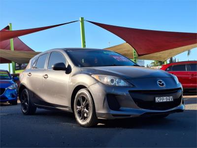 2013 Mazda 3 Neo Hatchback BL10F2 MY13 for sale in Blacktown