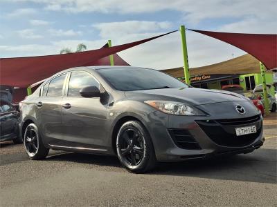 2009 Mazda 3 Neo Sedan BL10F1 for sale in Blacktown