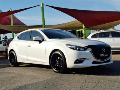 2017 Mazda 3 Maxx Hatchback BN5478 for sale in Blacktown