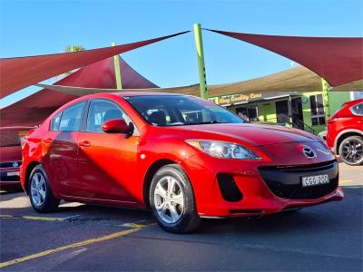 2012 Mazda 3 Neo Sedan BL10F2 for sale in Blacktown