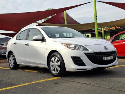 2009 Mazda 3 Neo Sedan BL10F1 for sale in Blacktown