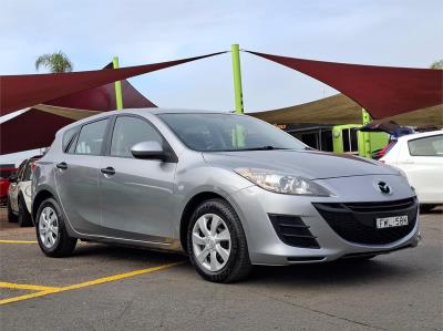 2011 Mazda 3 Neo Hatchback BL10F1 MY10 for sale in Blacktown
