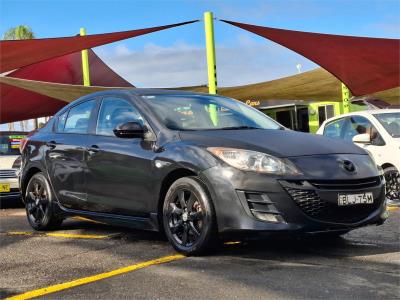 2009 Mazda 3 Maxx Sport Sedan BL10F1 for sale in Blacktown