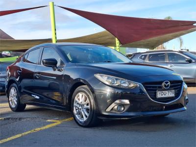 2015 Mazda 3 Touring Sedan BM5278 for sale in Blacktown