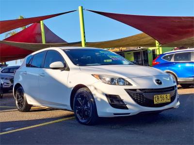 2010 Mazda 3 Maxx Sport Hatchback BL10F1 for sale in Blacktown
