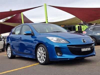 2012 Mazda 3 SP25 Hatchback BL10L2 MY13 for sale in Blacktown
