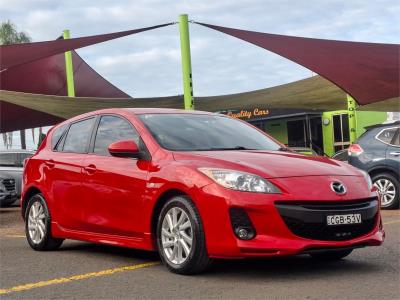 2012 Mazda 3 Maxx Sport Hatchback BL10F2 for sale in Blacktown