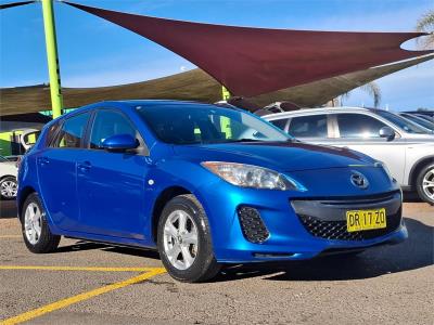 2013 Mazda 3 Neo Hatchback BL10F2 MY13 for sale in Blacktown
